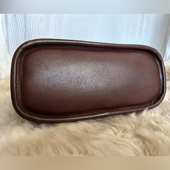 Brown Vintage coach bag 9308 - Picture 8 of 12